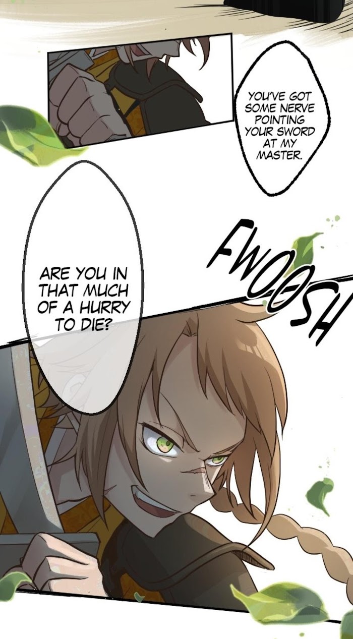 Becoming The Legendary Concubine Chapter 3 - page 16