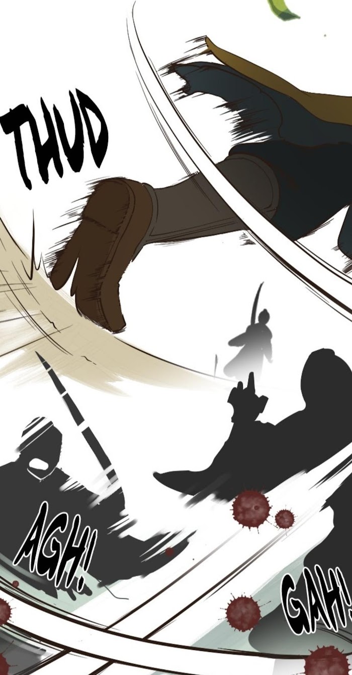 Becoming The Legendary Concubine Chapter 3 - page 17