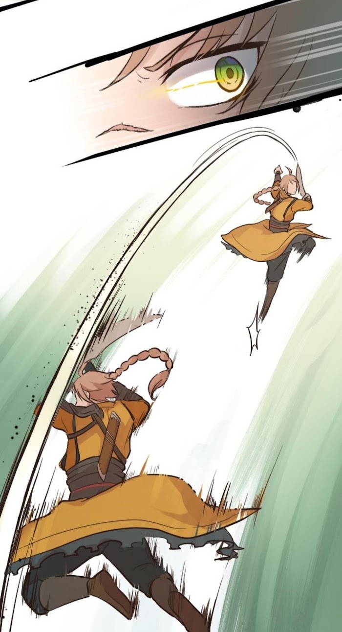 Becoming The Legendary Concubine Chapter 3 - page 19