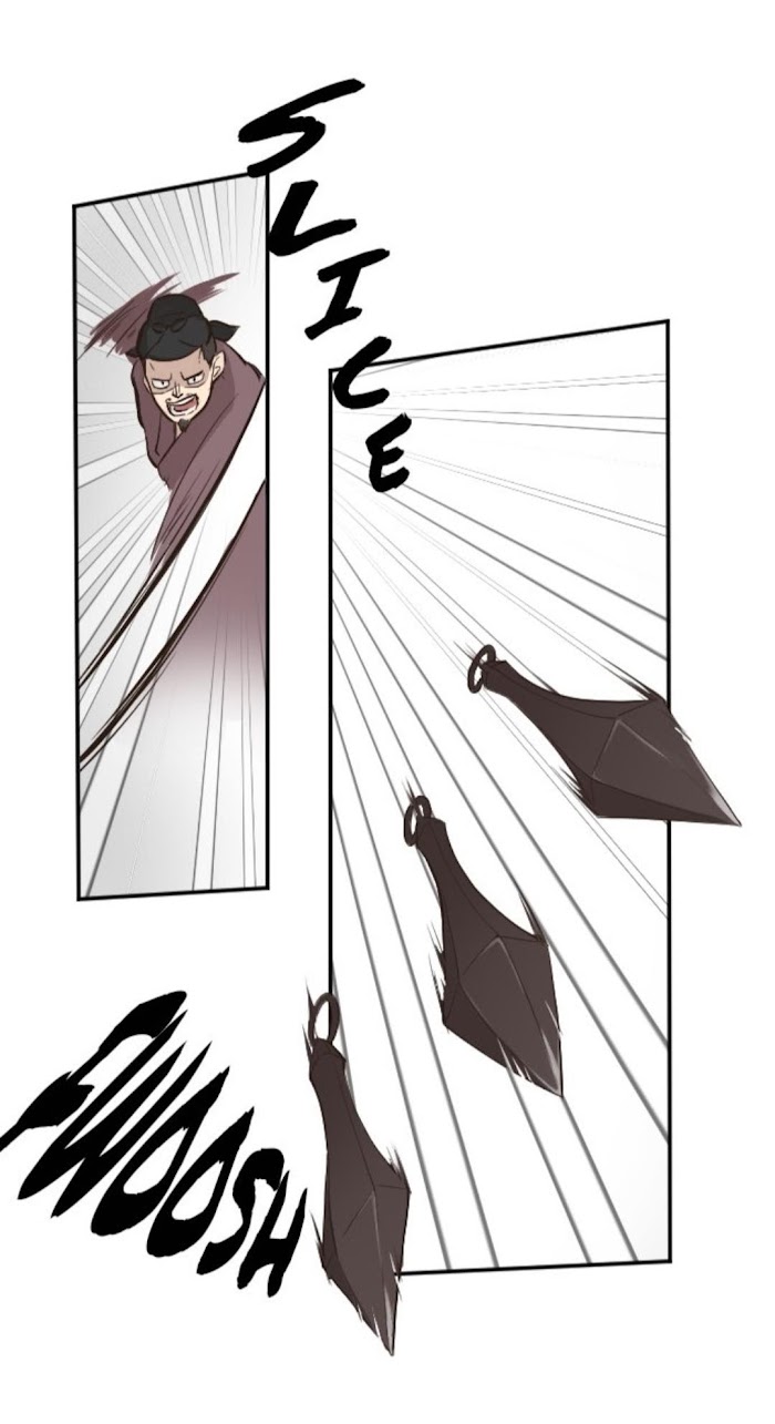 Becoming The Legendary Concubine Chapter 3 - page 28