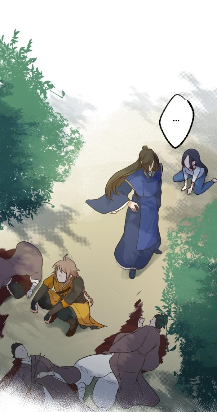 Becoming The Legendary Concubine Chapter 3 - page 35