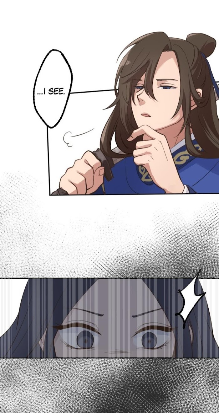 Becoming The Legendary Concubine Chapter 3 - page 9