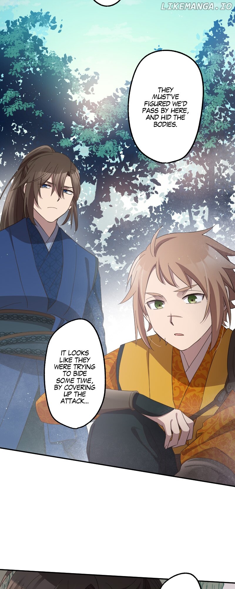 Becoming The Legendary Concubine Chapter 78 - page 17