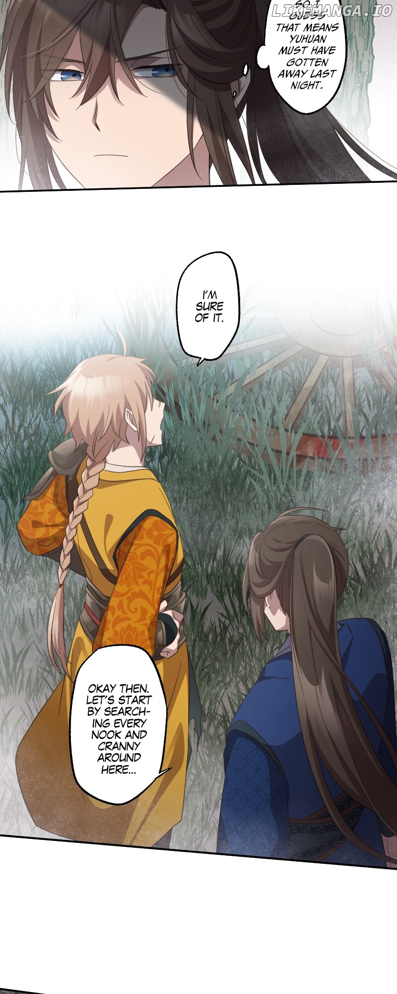 Becoming The Legendary Concubine Chapter 78 - page 18