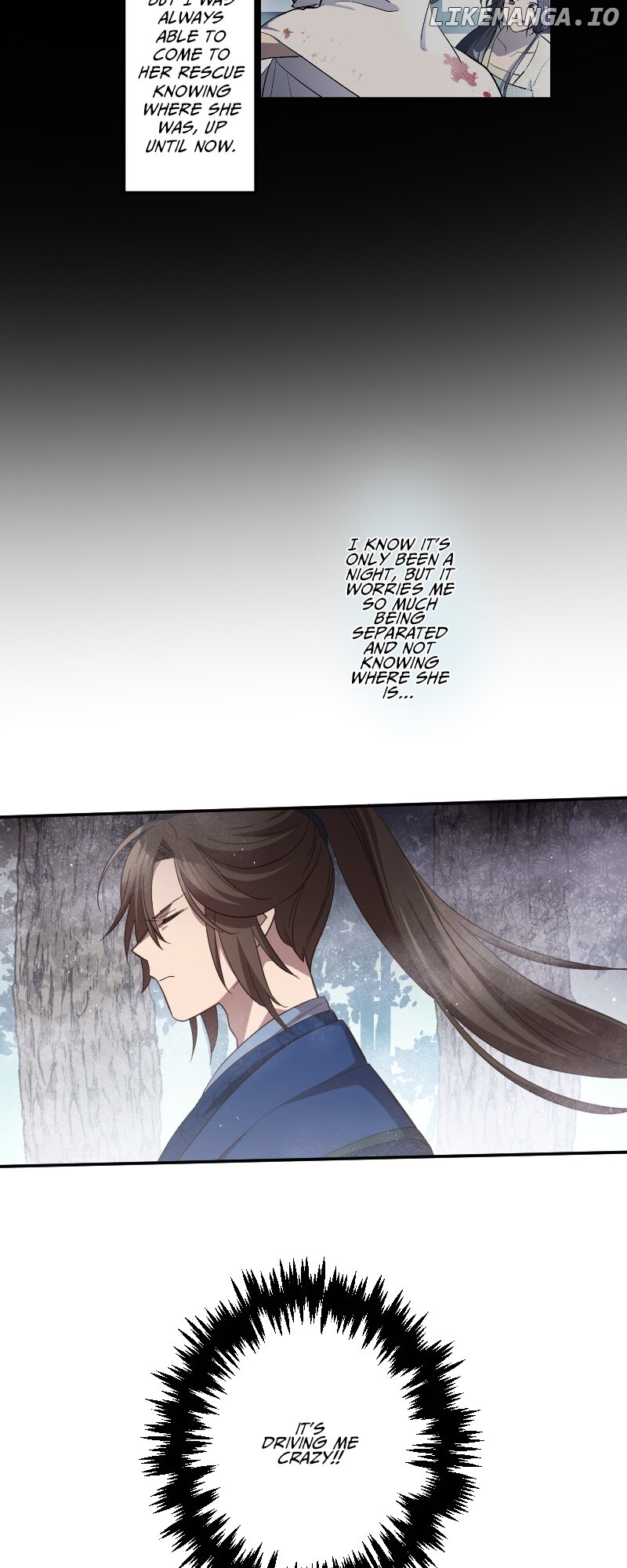 Becoming The Legendary Concubine Chapter 78 - page 20