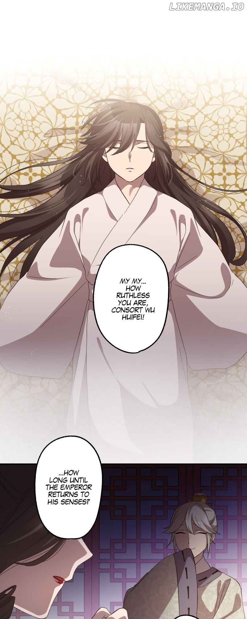 Becoming The Legendary Concubine Chapter 78 - page 28