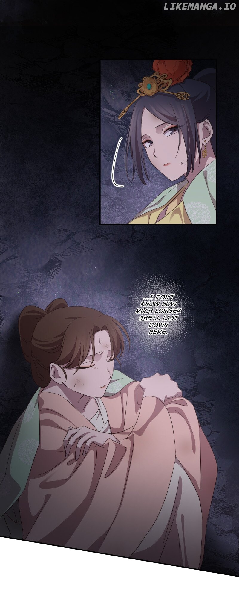 Becoming The Legendary Concubine Chapter 78 - page 35