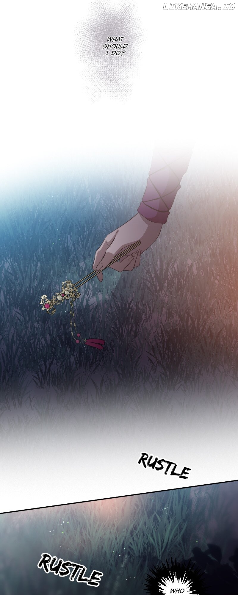 Becoming The Legendary Concubine Chapter 78 - page 37