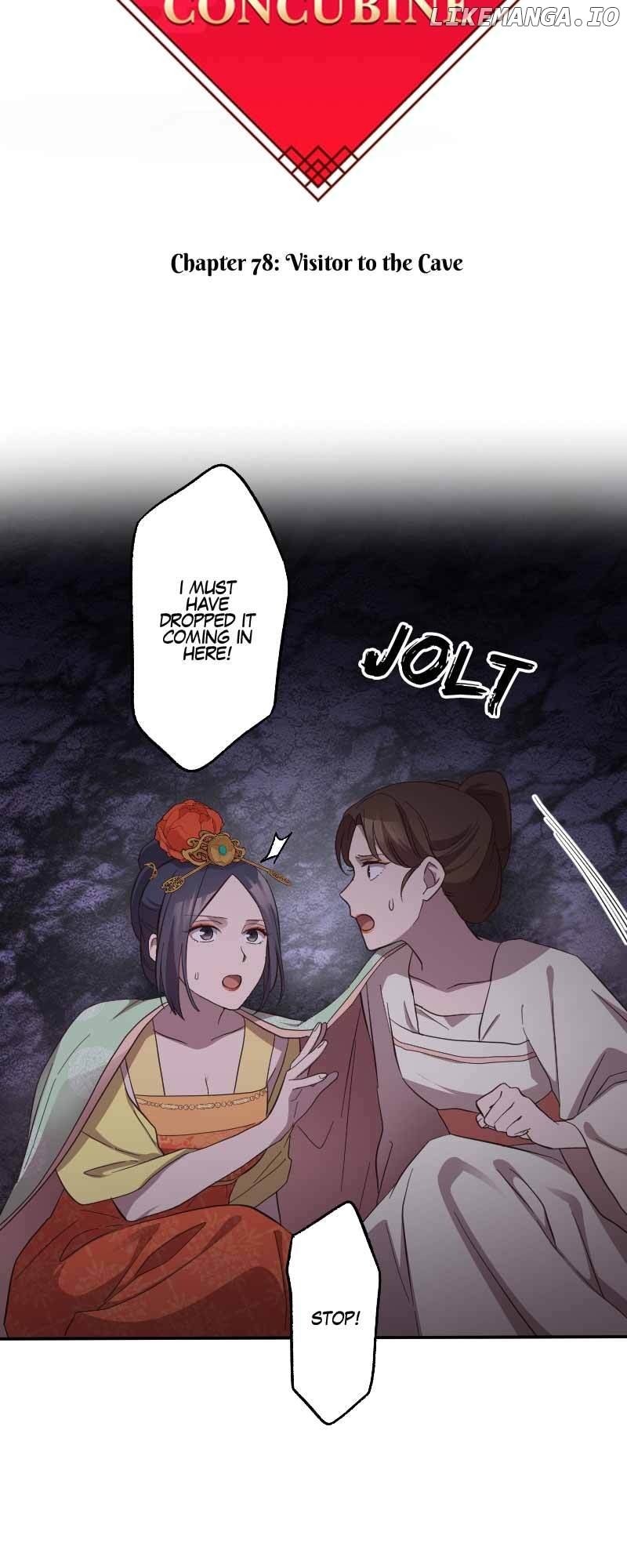 Becoming The Legendary Concubine Chapter 78 - page 4