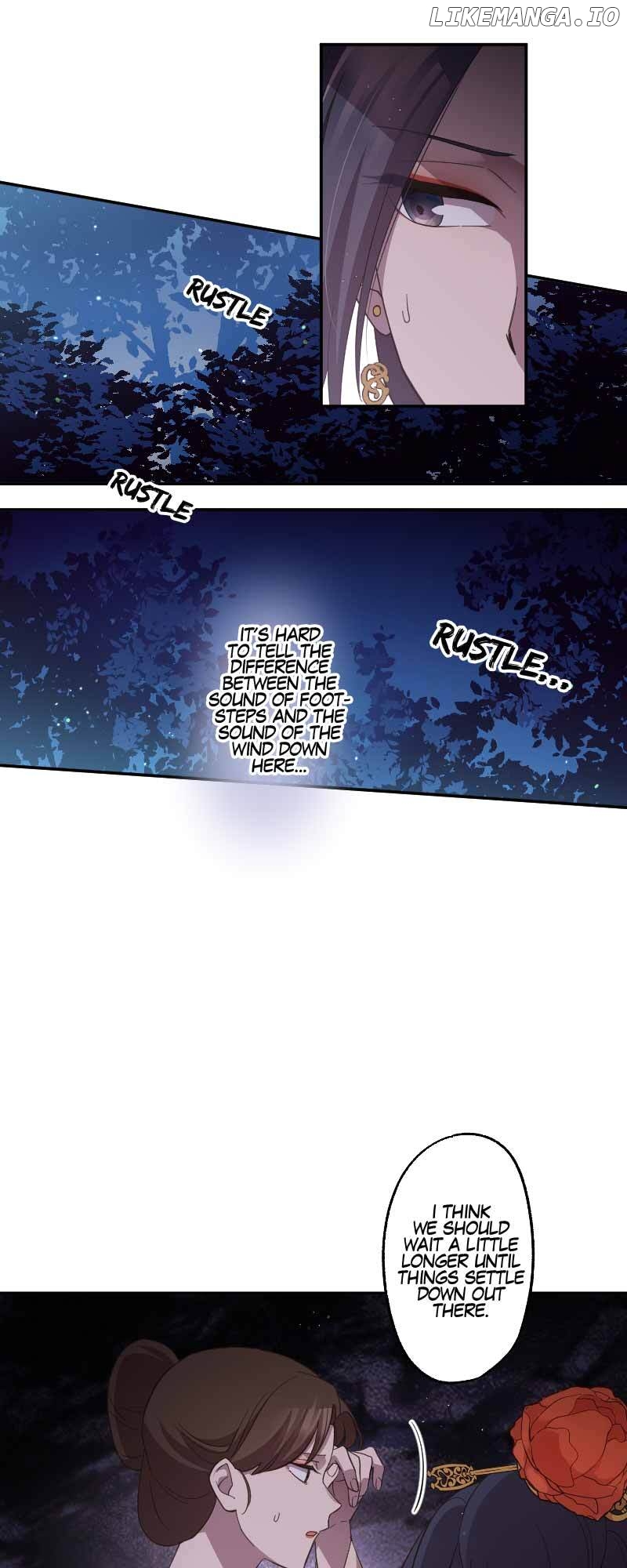 Becoming The Legendary Concubine Chapter 78 - page 5