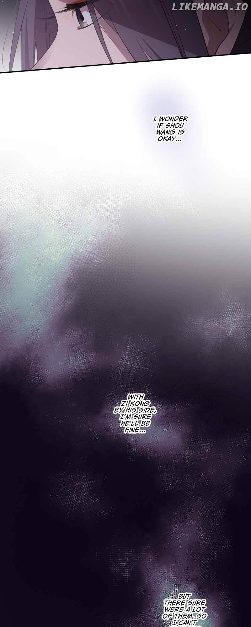Becoming The Legendary Concubine Chapter 78 - page 7