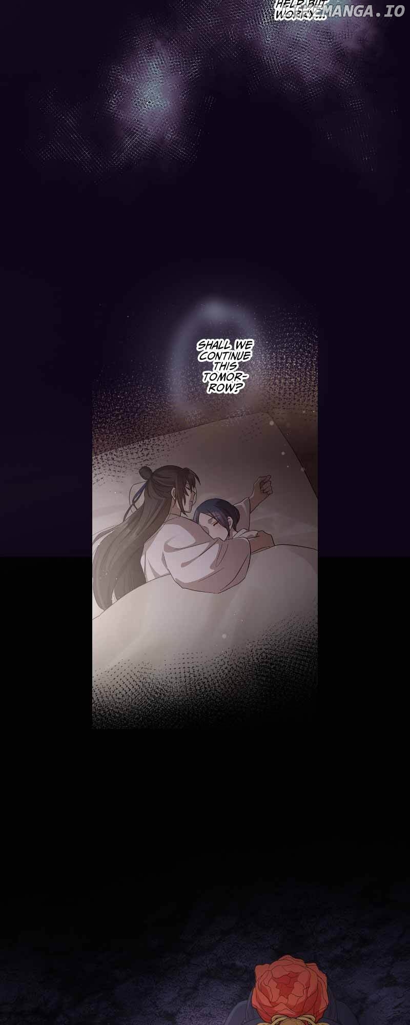 Becoming The Legendary Concubine Chapter 78 - page 8