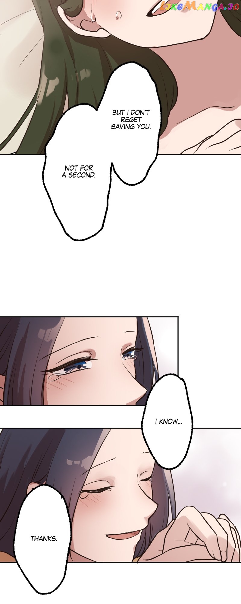 Becoming The Legendary Concubine Chapter 58 - page 12