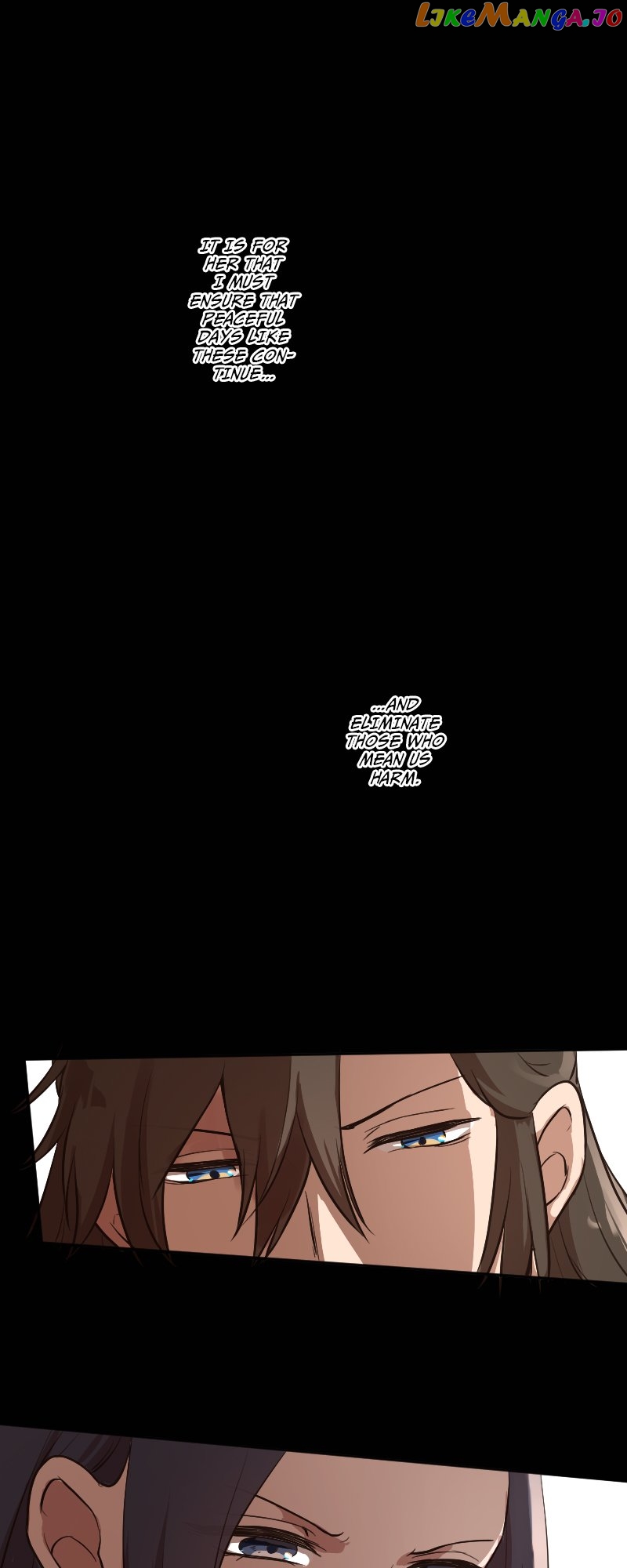Becoming The Legendary Concubine Chapter 58 - page 16