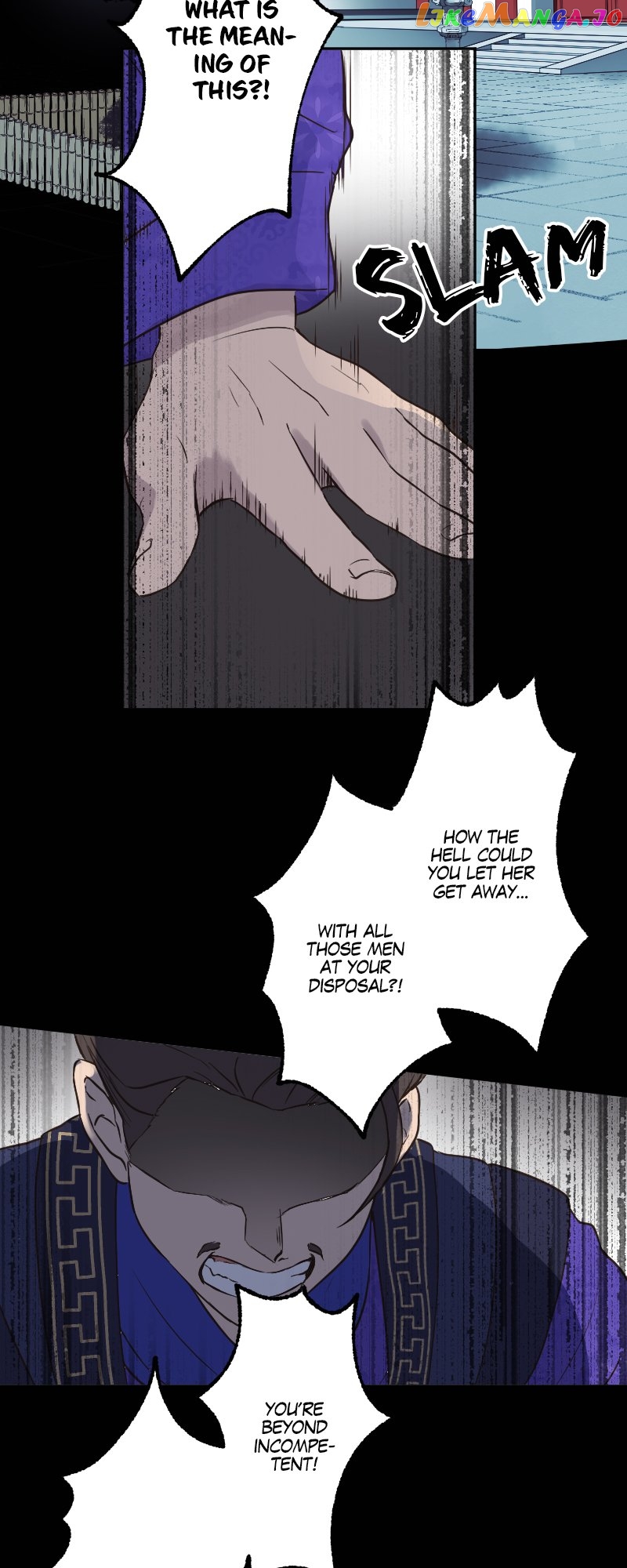 Becoming The Legendary Concubine Chapter 58 - page 24