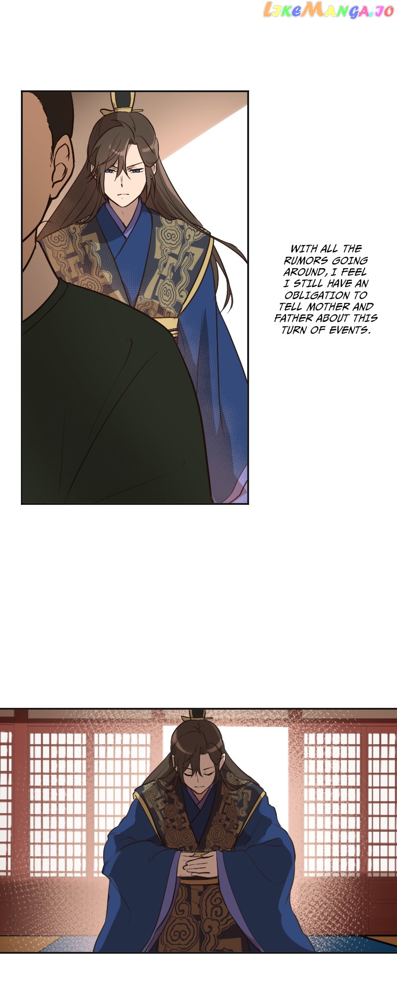 Becoming The Legendary Concubine Chapter 58 - page 28