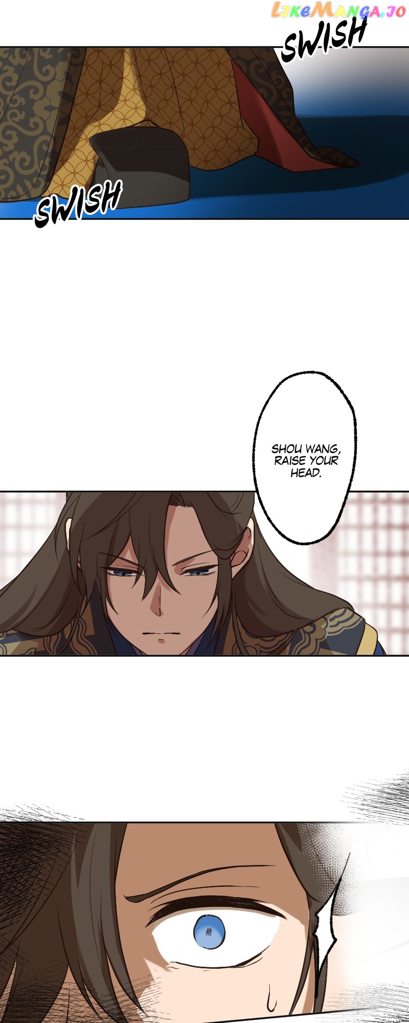 Becoming The Legendary Concubine Chapter 58 - page 29