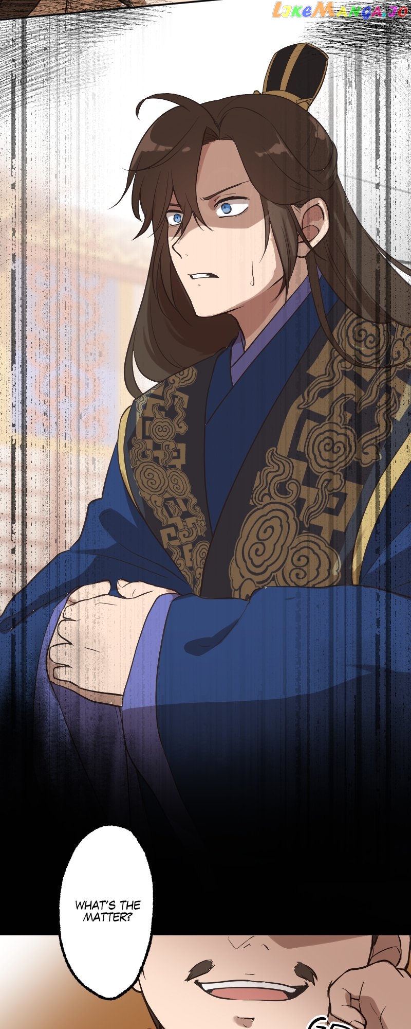 Becoming The Legendary Concubine Chapter 58 - page 30