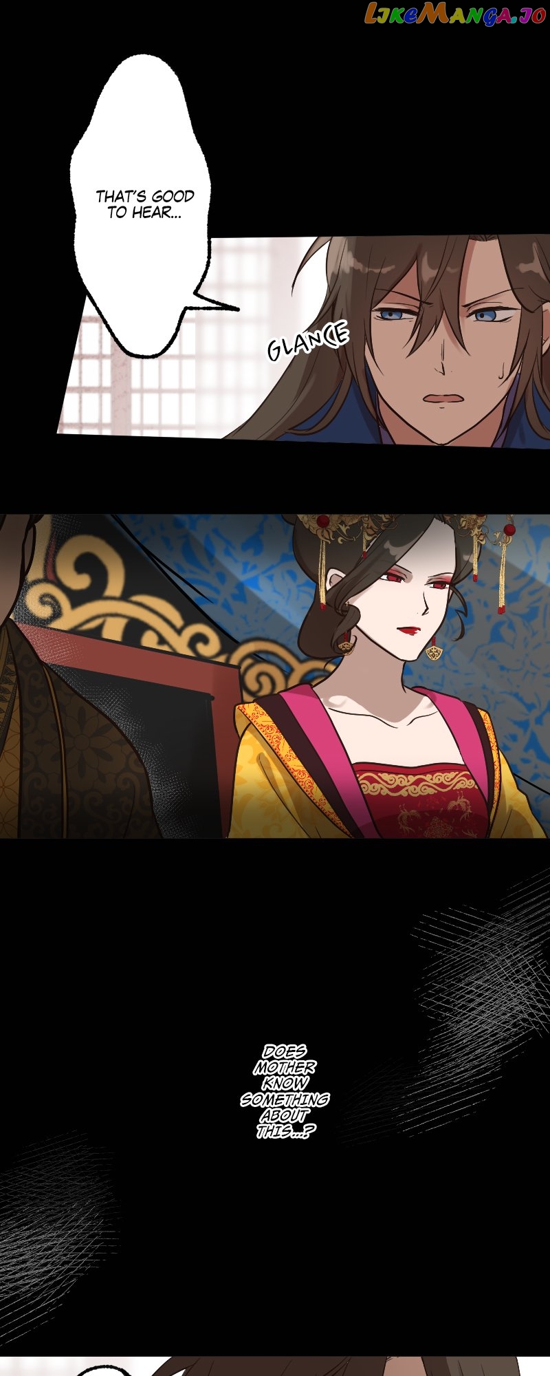 Becoming The Legendary Concubine Chapter 58 - page 33