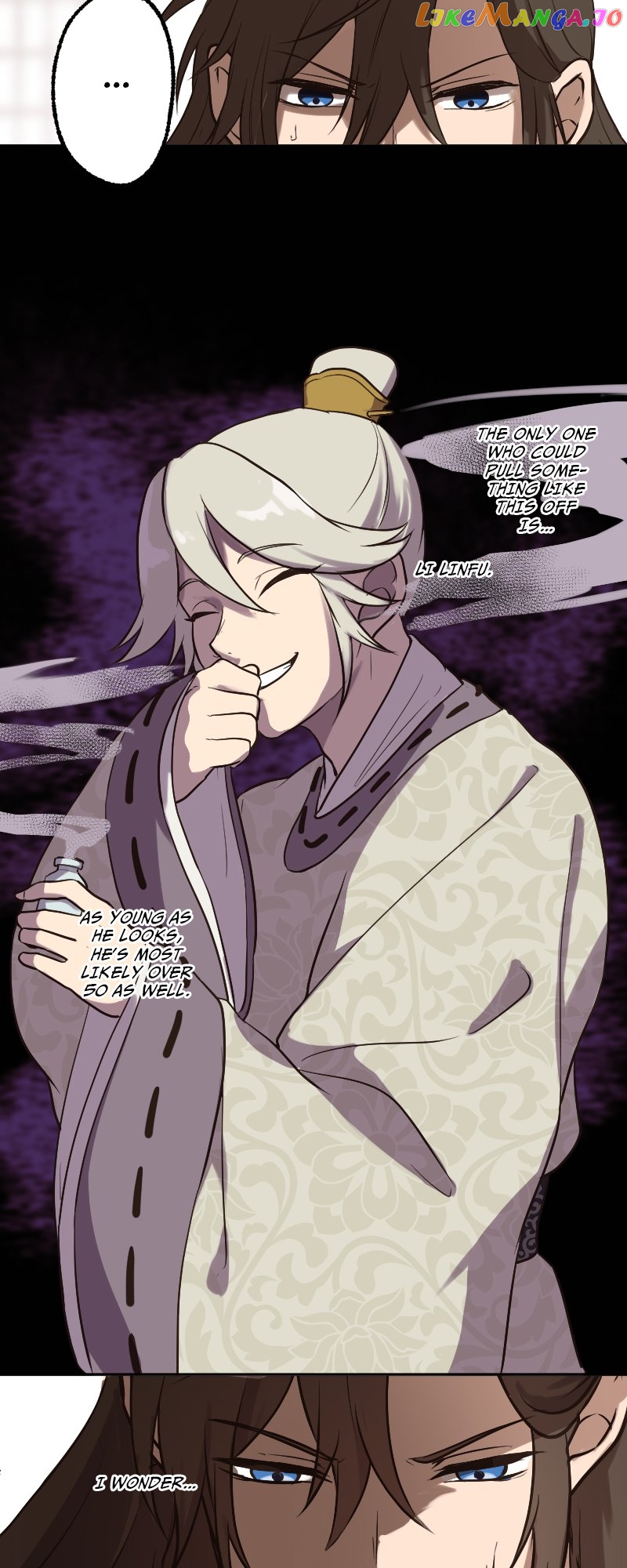 Becoming The Legendary Concubine Chapter 58 - page 34