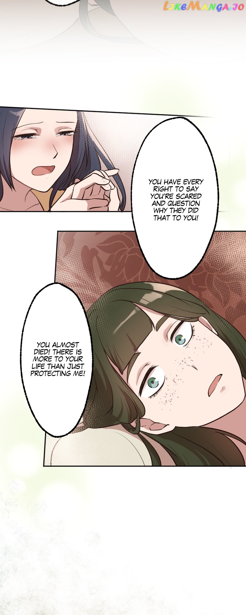 Becoming The Legendary Concubine Chapter 58 - page 4