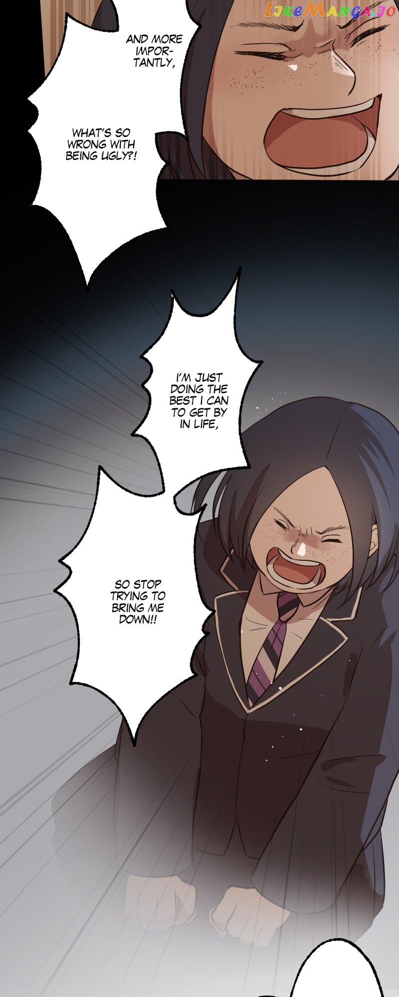 Becoming The Legendary Concubine Chapter 58 - page 6