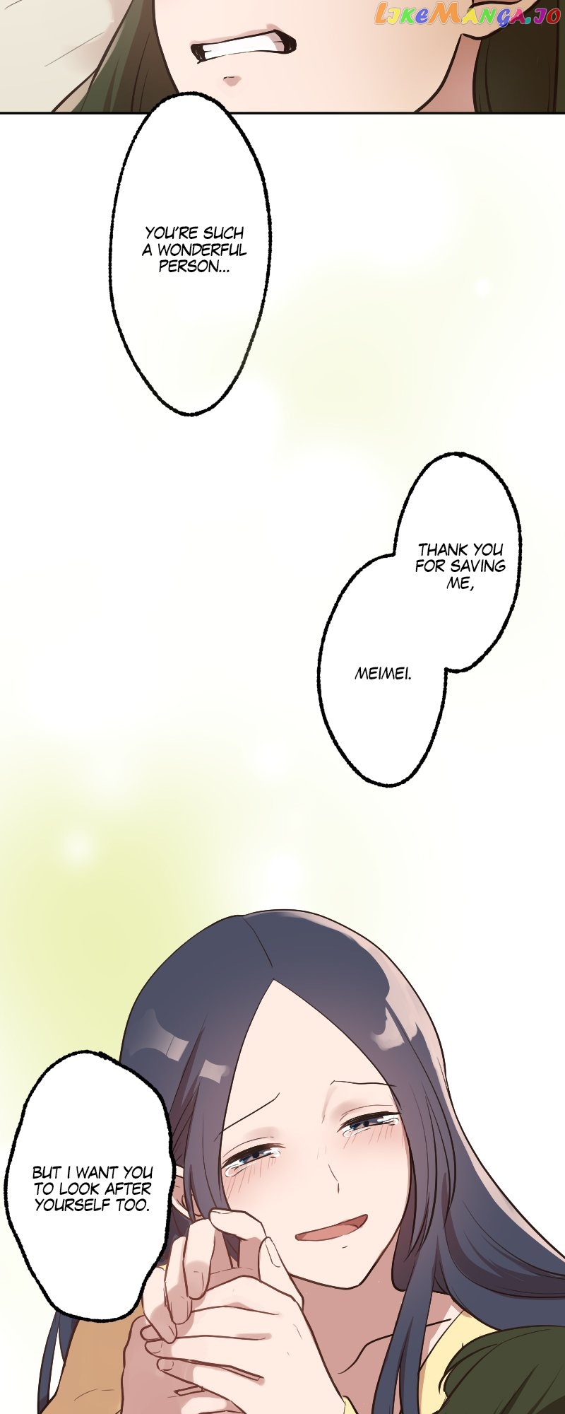 Becoming The Legendary Concubine Chapter 58 - page 8