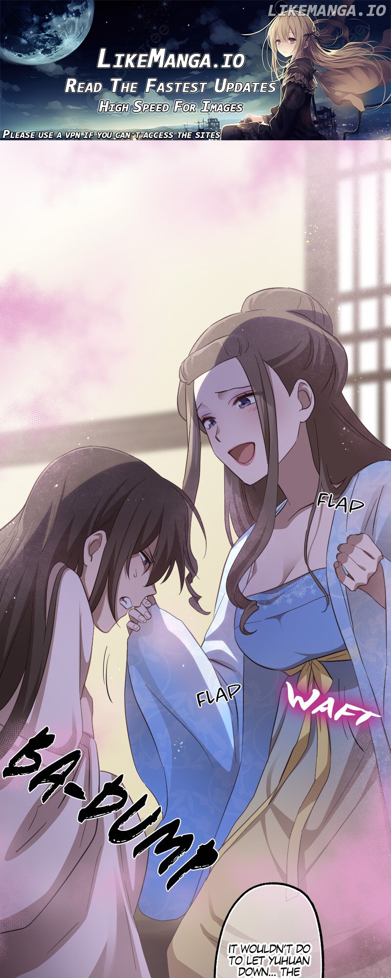 Becoming The Legendary Concubine Chapter 92 - page 1