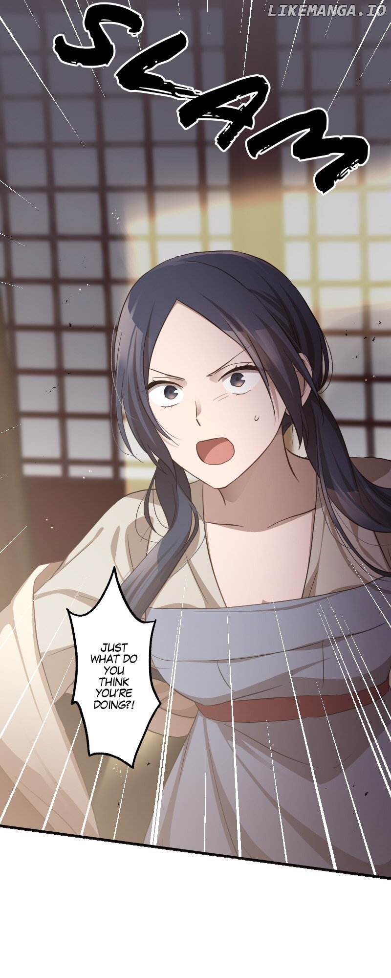 Becoming The Legendary Concubine Chapter 92 - page 10