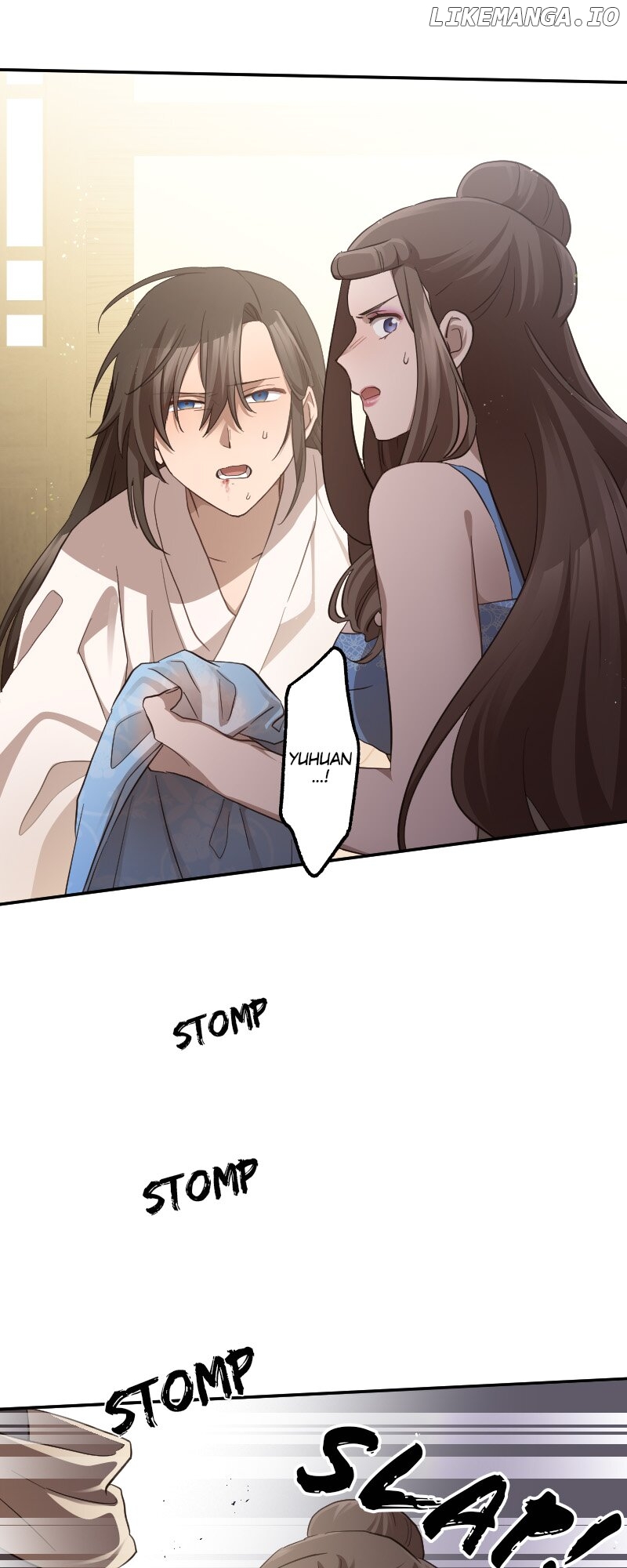 Becoming The Legendary Concubine Chapter 92 - page 11
