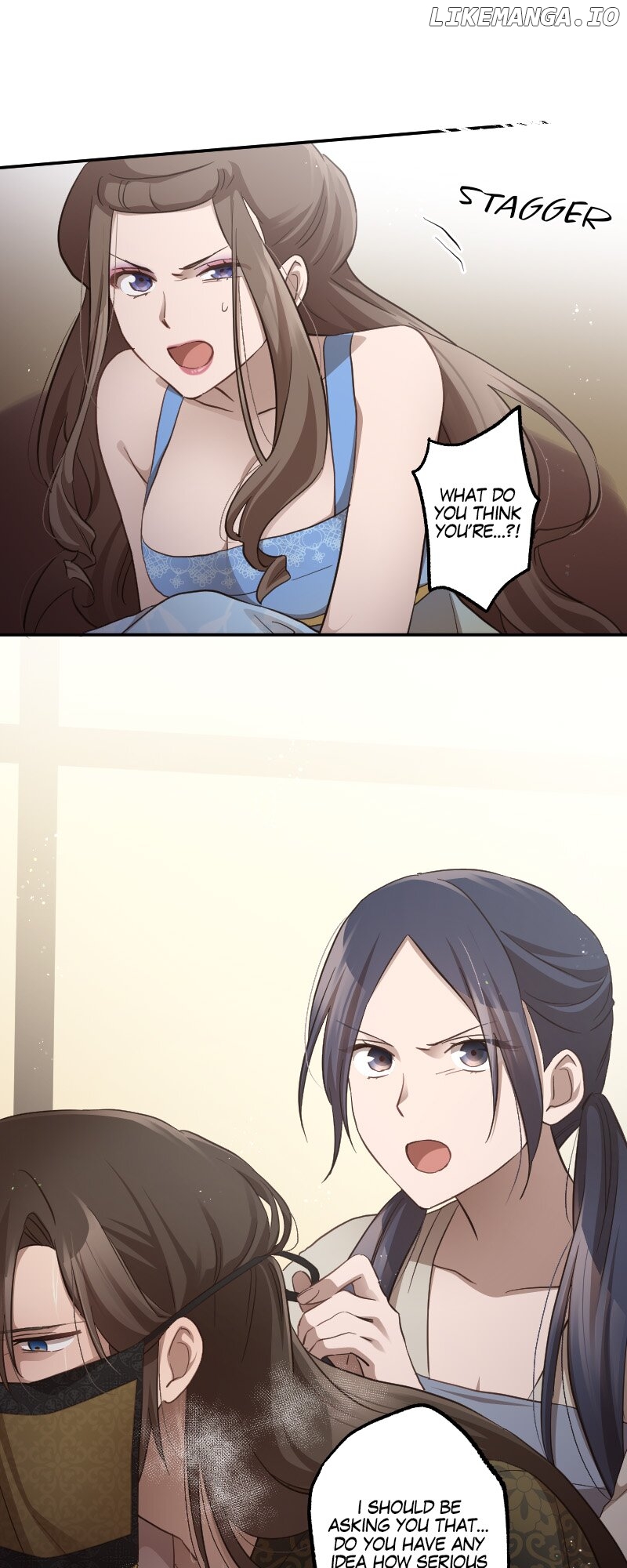 Becoming The Legendary Concubine Chapter 92 - page 14