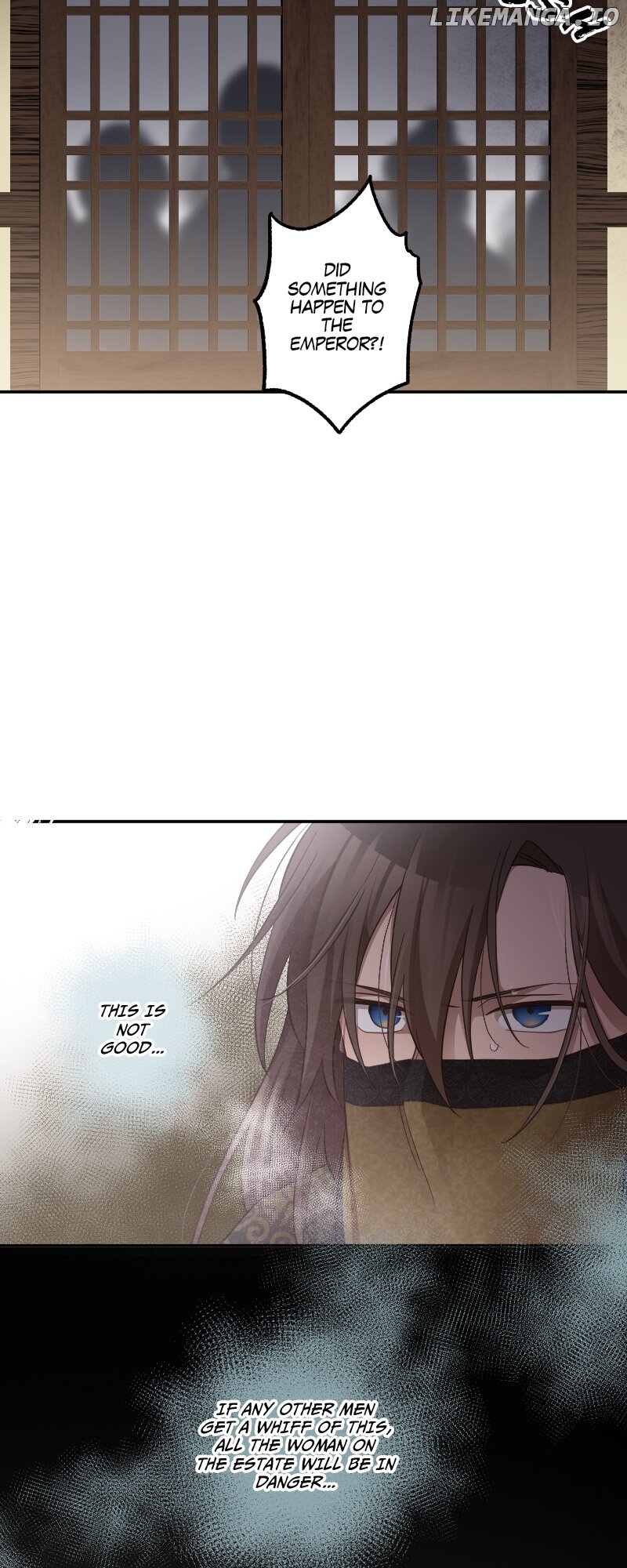 Becoming The Legendary Concubine Chapter 92 - page 16