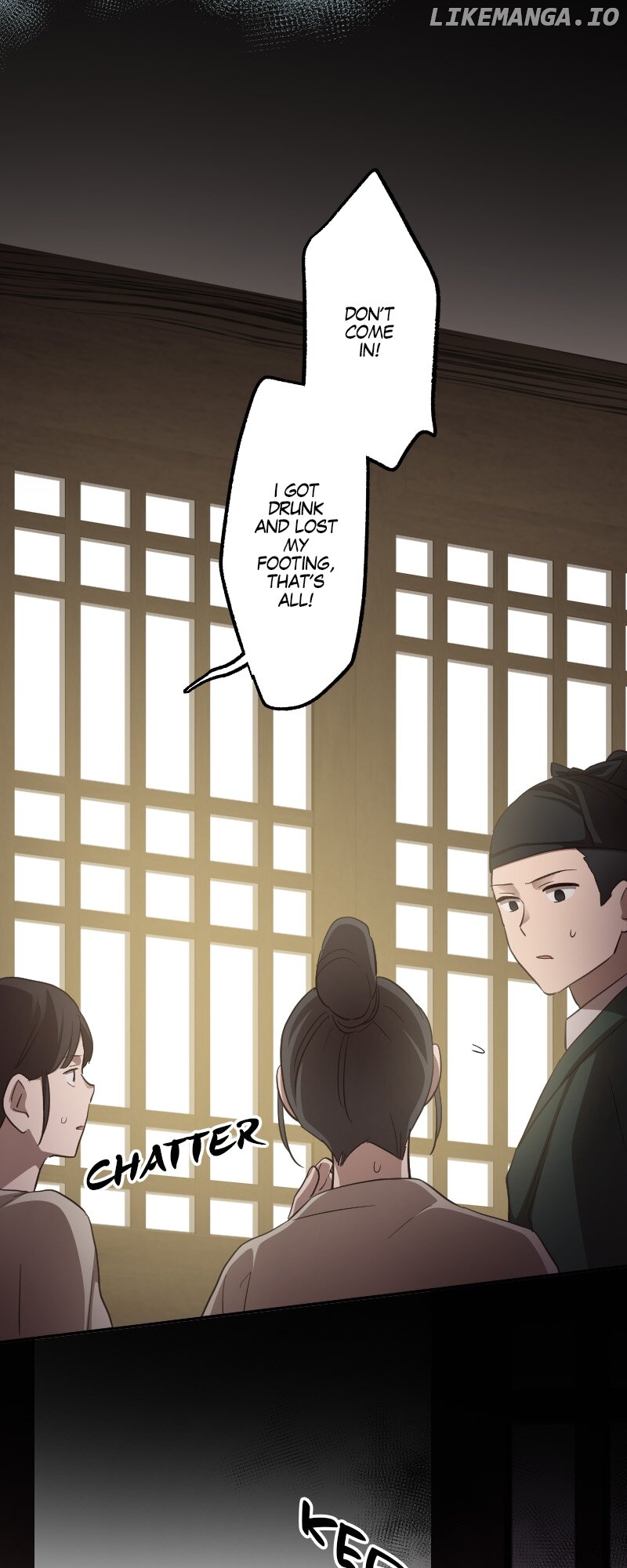 Becoming The Legendary Concubine Chapter 92 - page 17