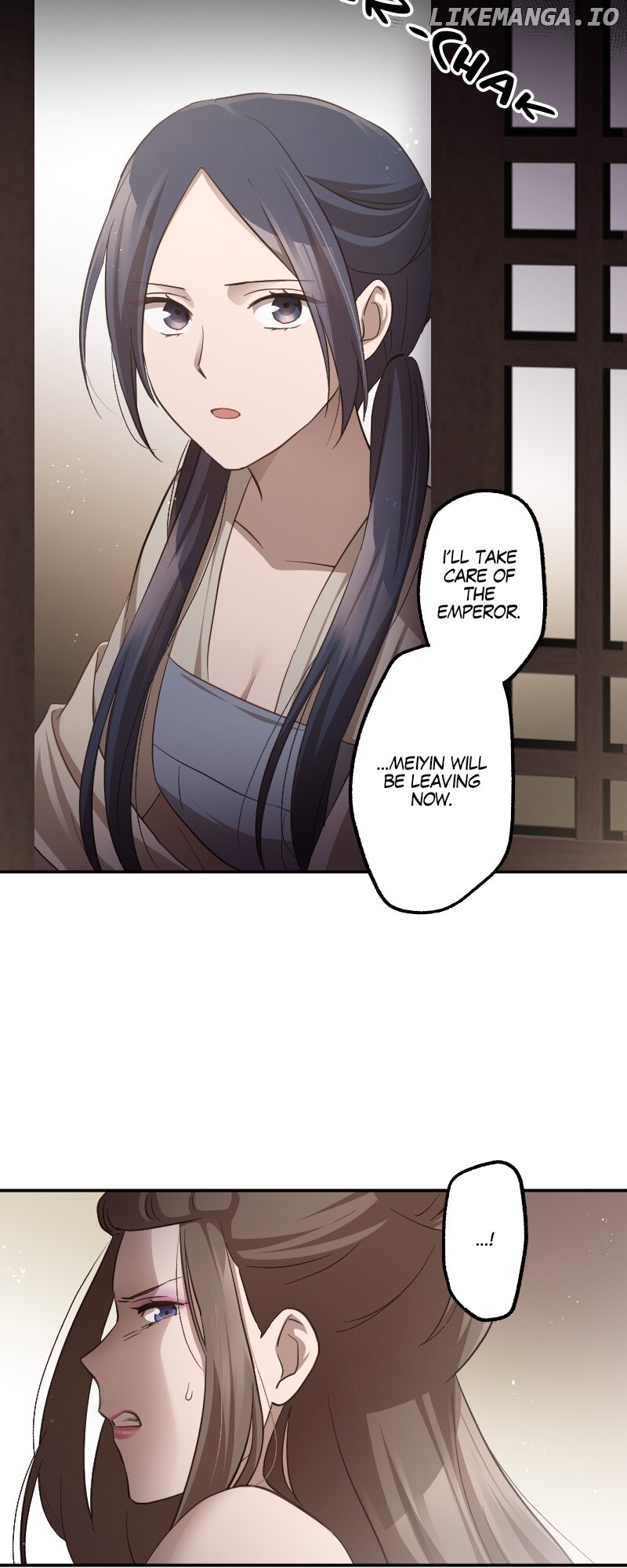 Becoming The Legendary Concubine Chapter 92 - page 18