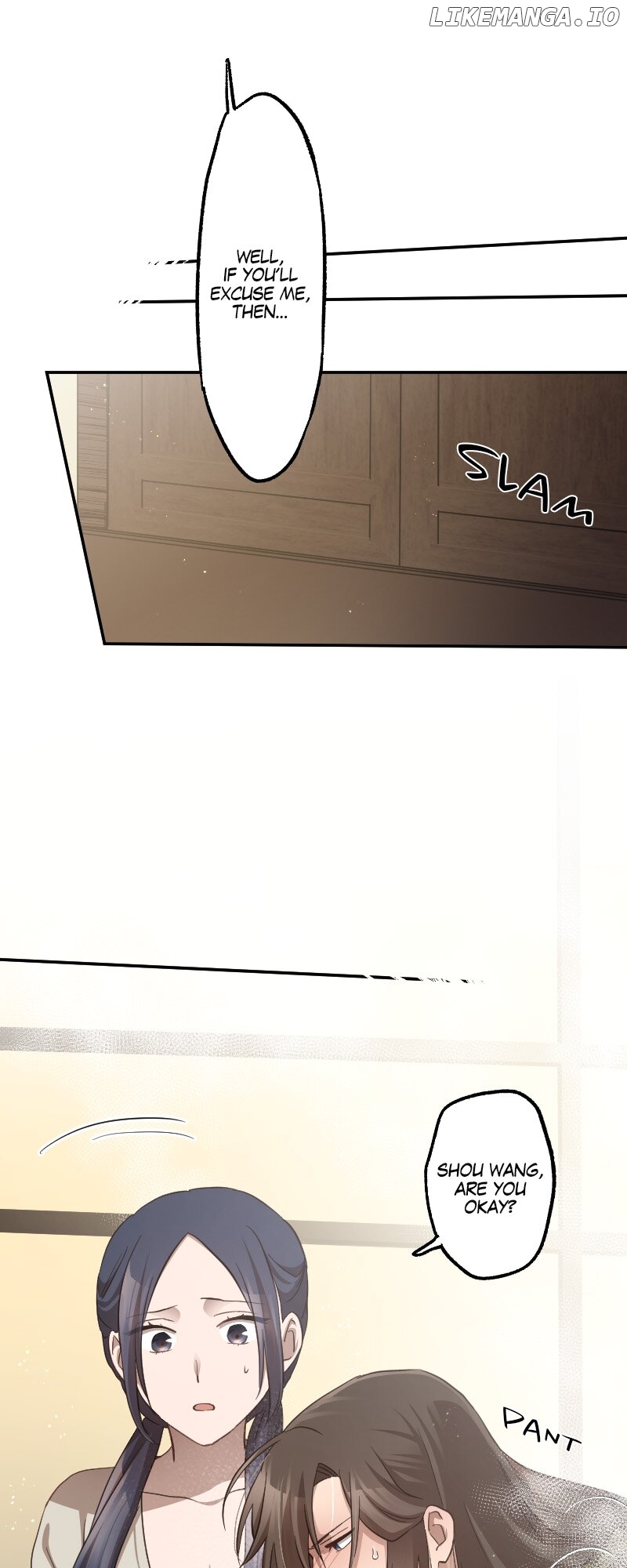 Becoming The Legendary Concubine Chapter 92 - page 19