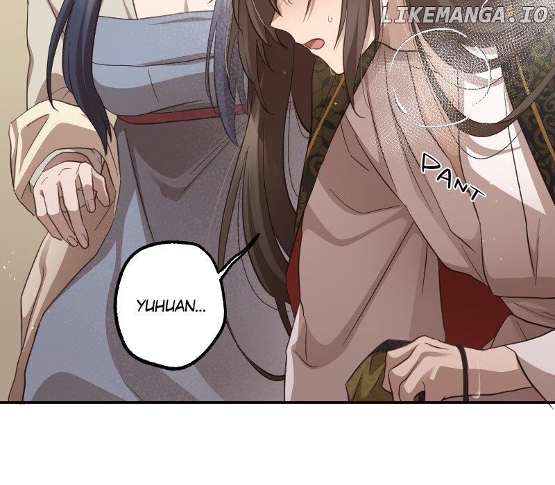 Becoming The Legendary Concubine Chapter 92 - page 20