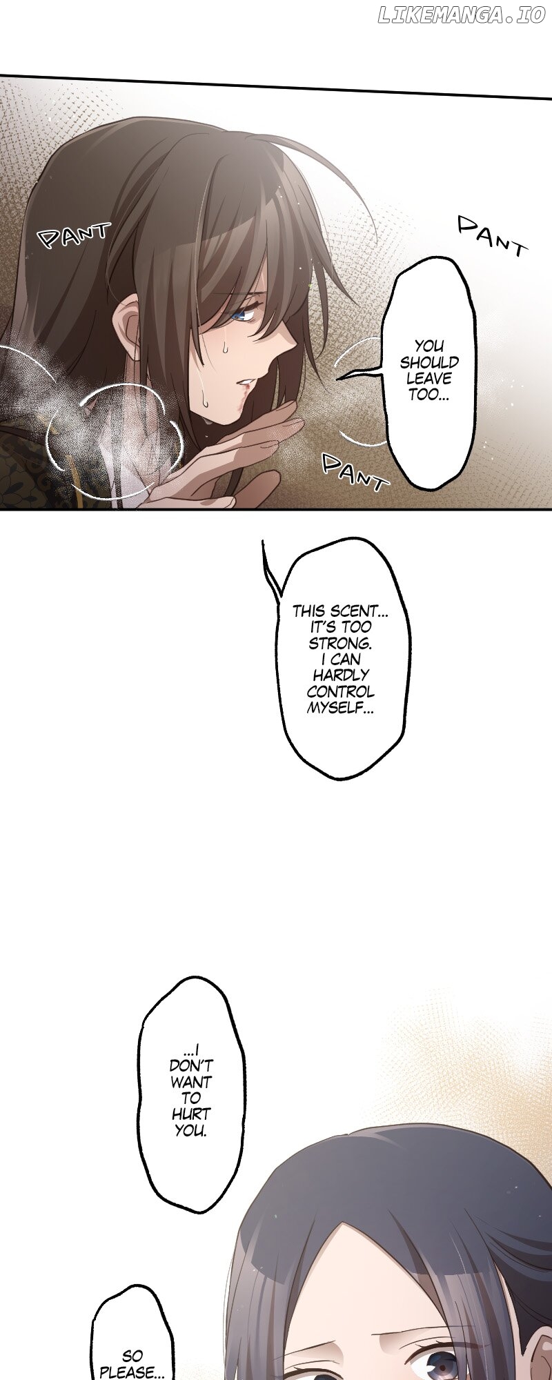 Becoming The Legendary Concubine Chapter 92 - page 21