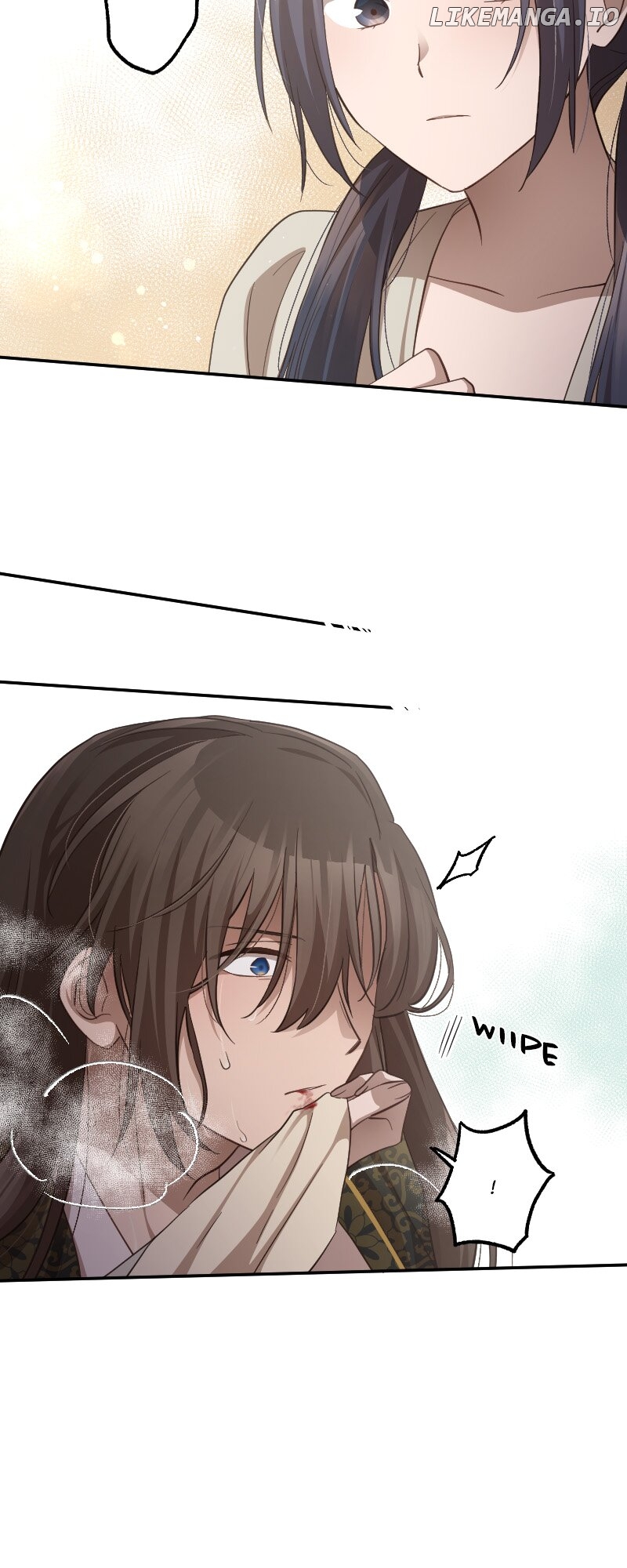 Becoming The Legendary Concubine Chapter 92 - page 22