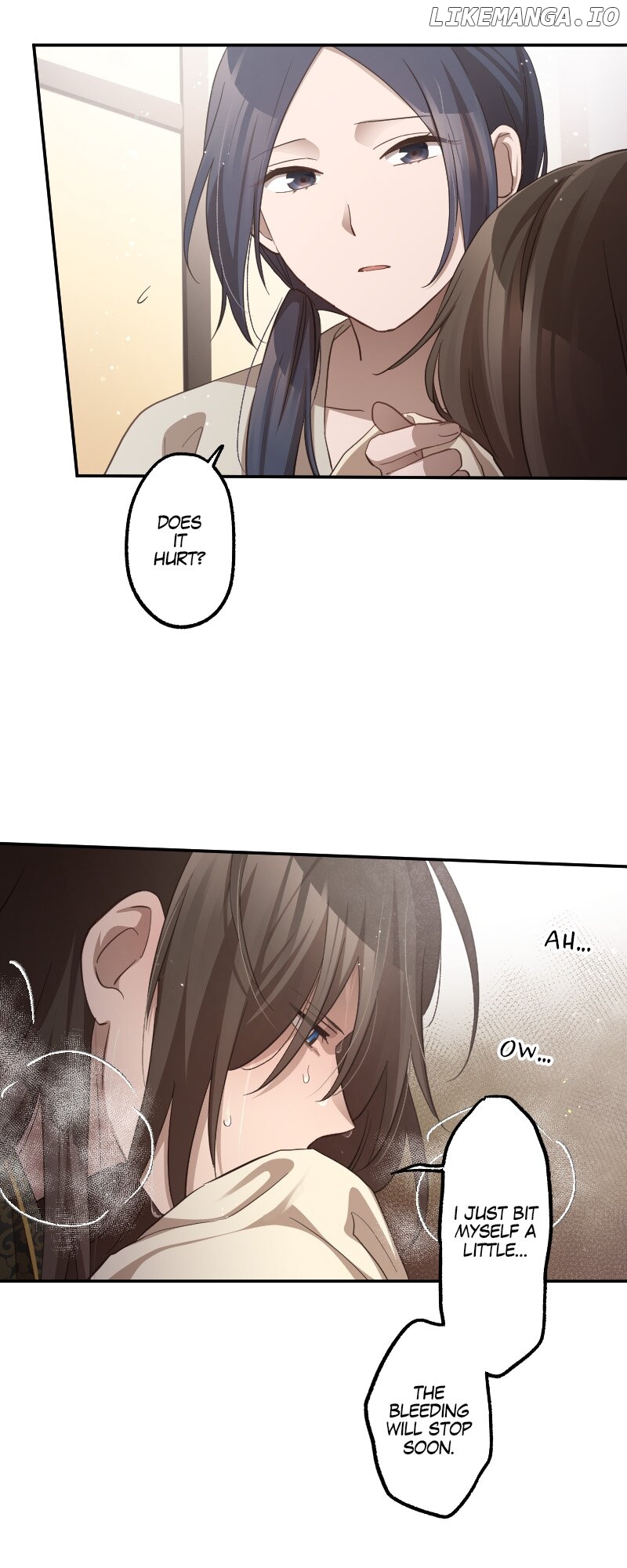 Becoming The Legendary Concubine Chapter 92 - page 23