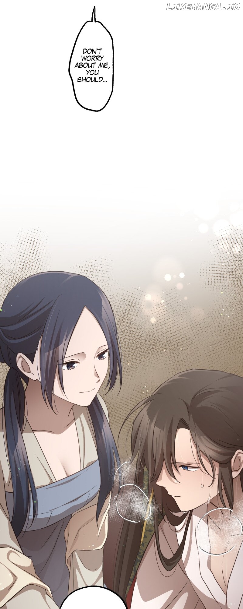 Becoming The Legendary Concubine Chapter 92 - page 24