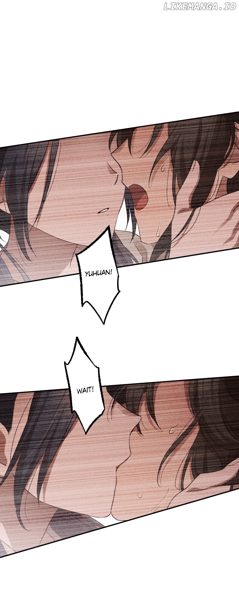 Becoming The Legendary Concubine Chapter 92 - page 27