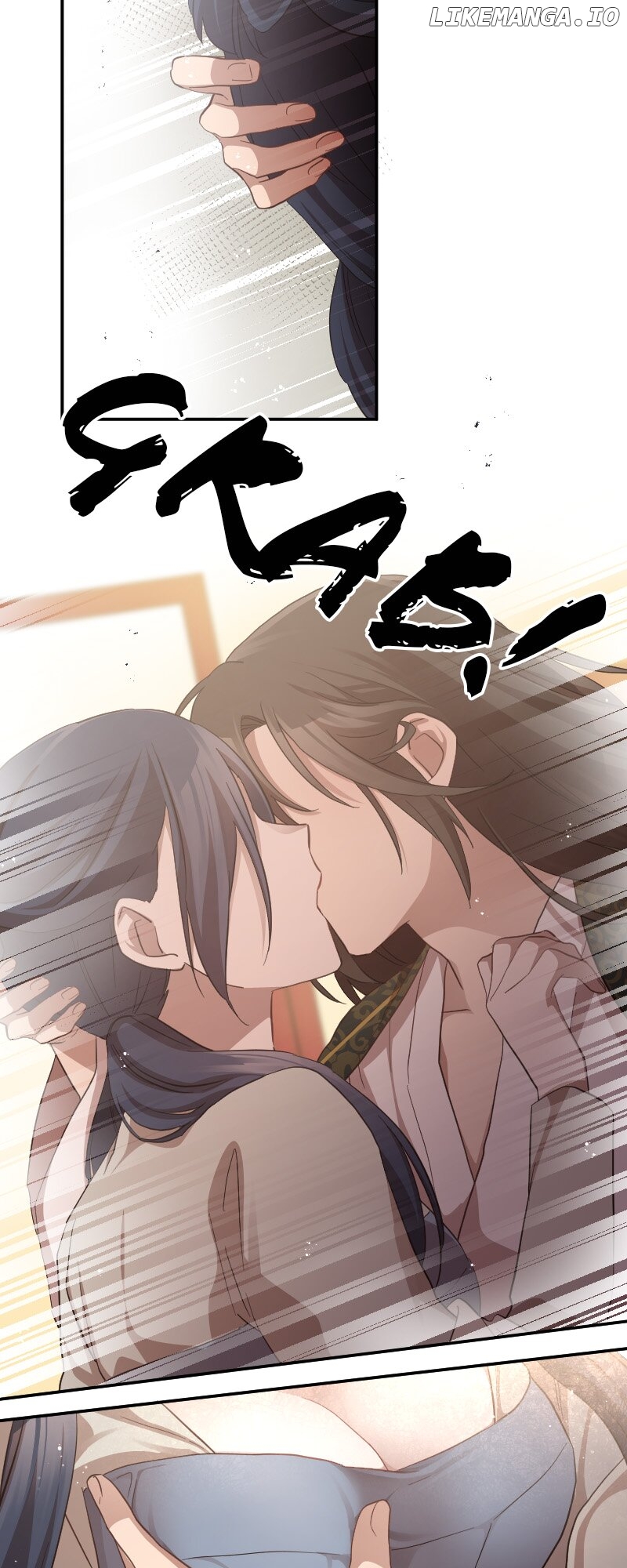 Becoming The Legendary Concubine Chapter 92 - page 29