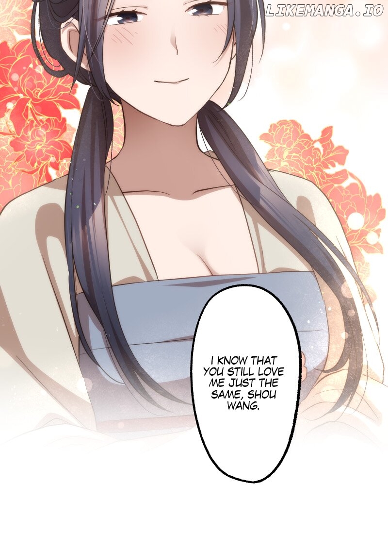 Becoming The Legendary Concubine Chapter 92 - page 33
