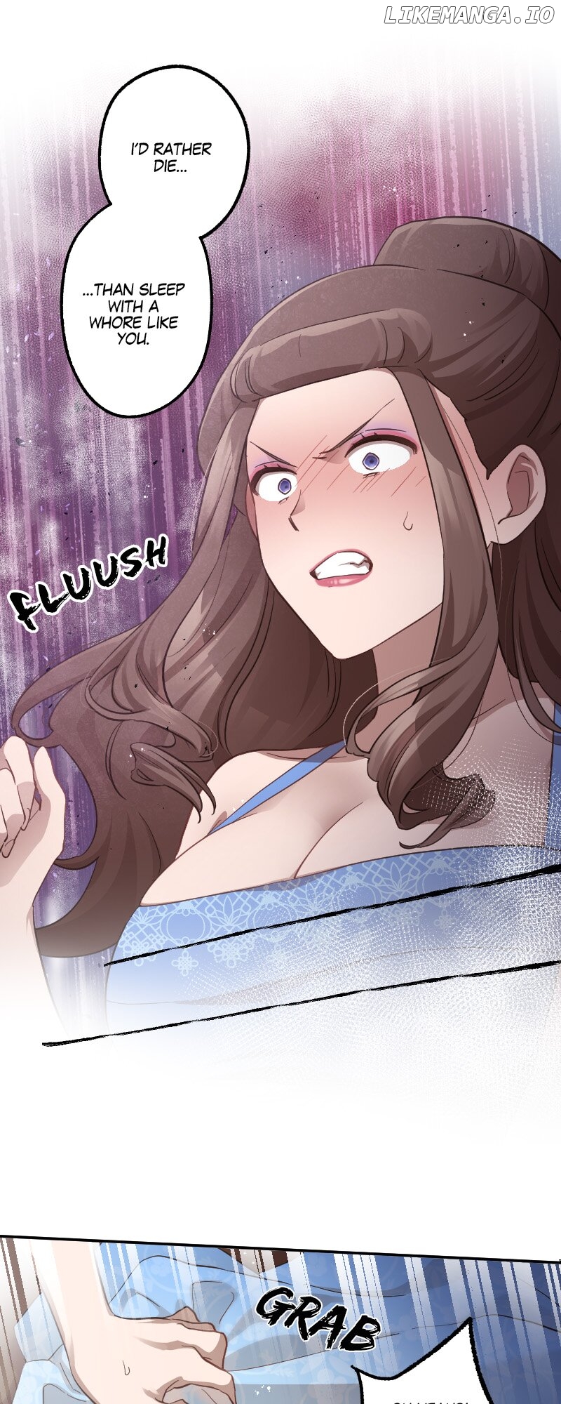 Becoming The Legendary Concubine Chapter 92 - page 7