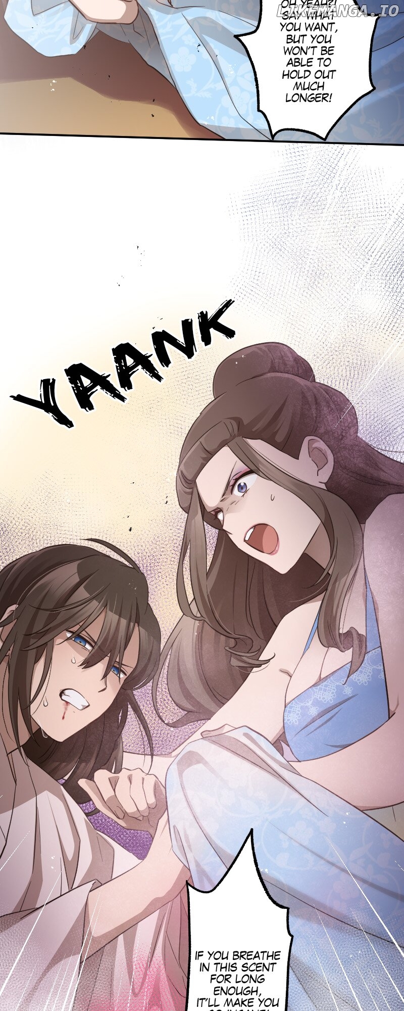 Becoming The Legendary Concubine Chapter 92 - page 8