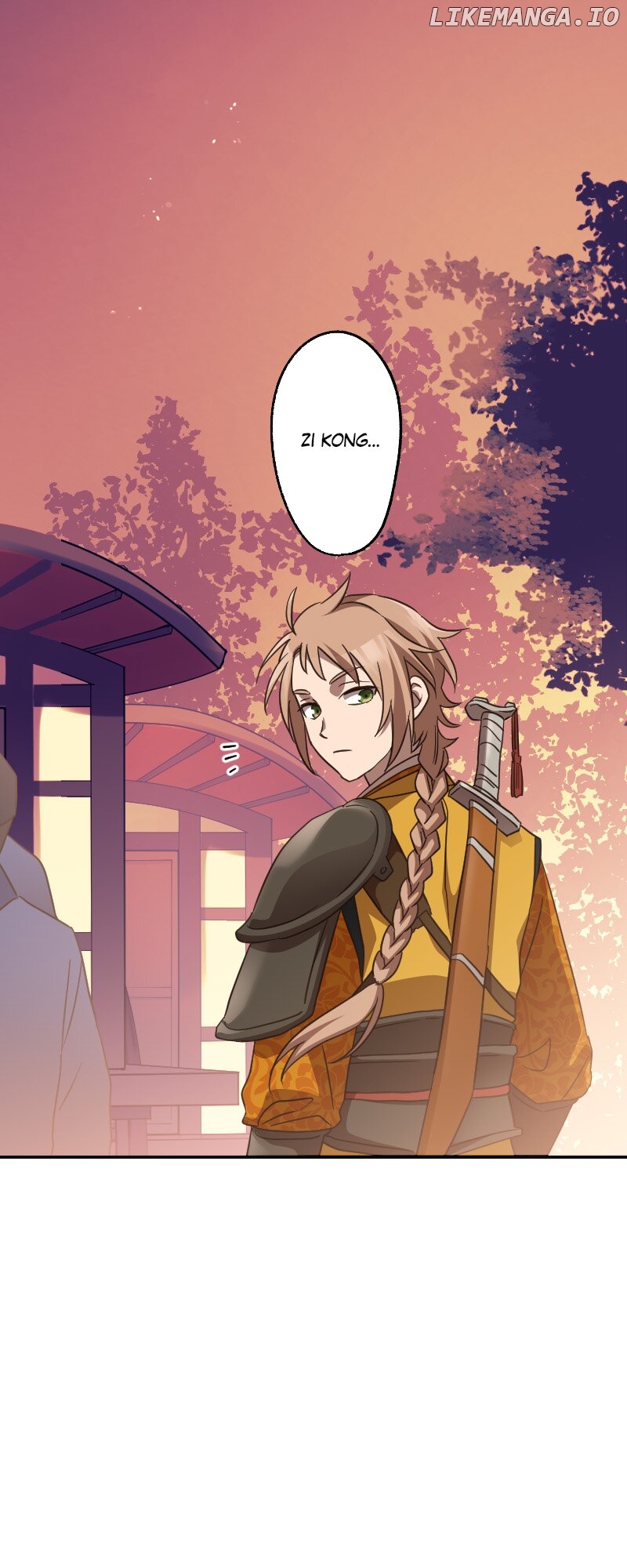 Becoming The Legendary Concubine Chapter 76 - page 20