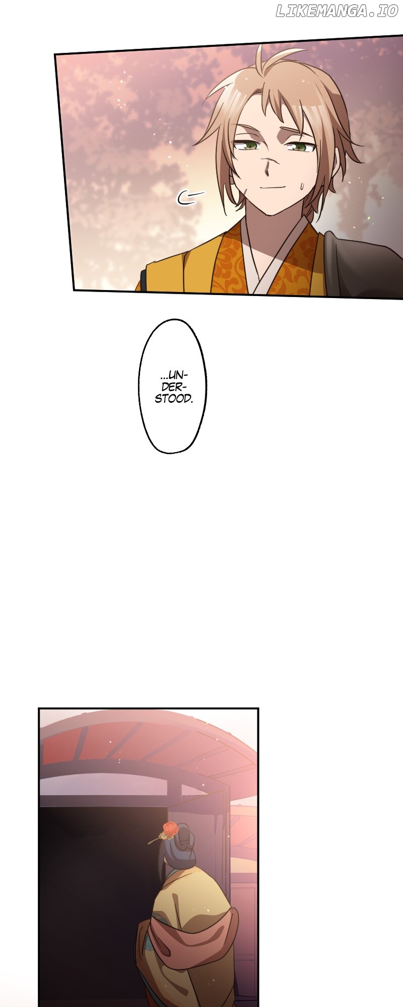 Becoming The Legendary Concubine Chapter 76 - page 24