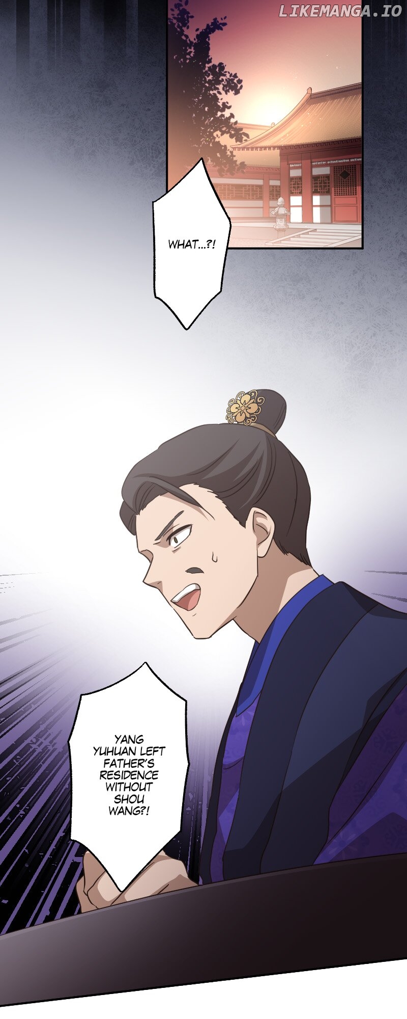 Becoming The Legendary Concubine Chapter 76 - page 26