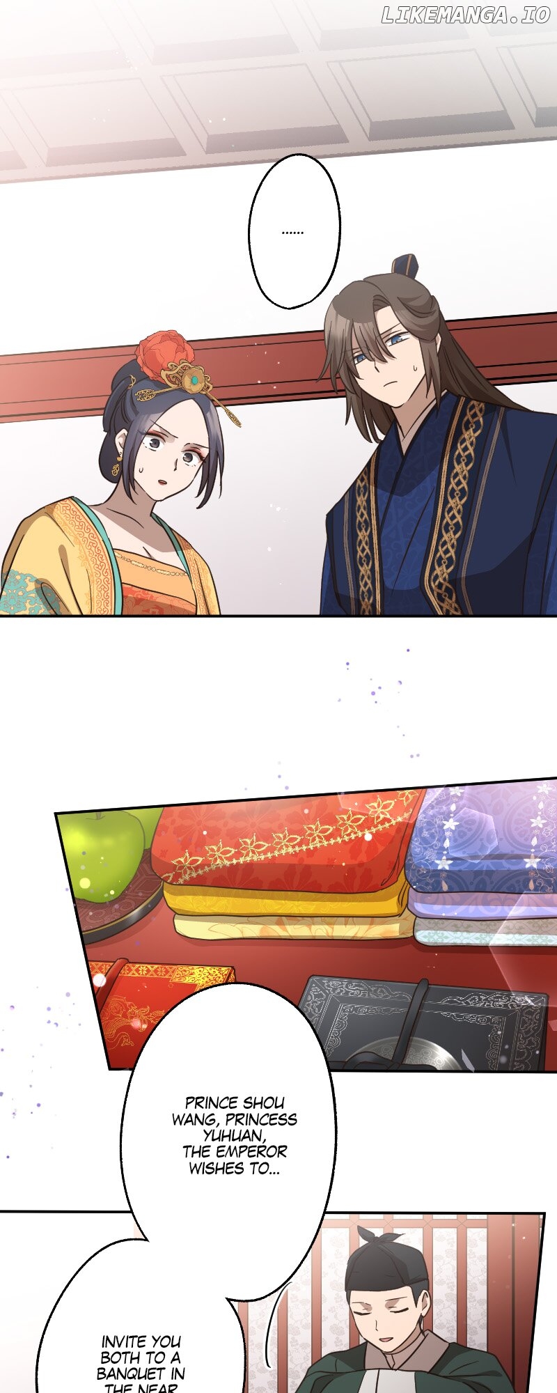 Becoming The Legendary Concubine Chapter 76 - page 3