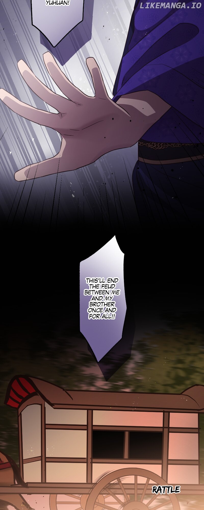 Becoming The Legendary Concubine Chapter 76 - page 30